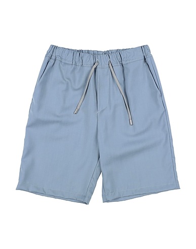 COSTUMEIN Casual trouser Slate blue 100% Virgin Wool