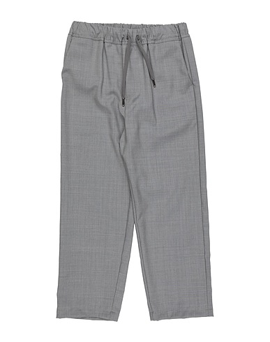 COSTUMEIN Casual pants Grey 100% Virgin Wool