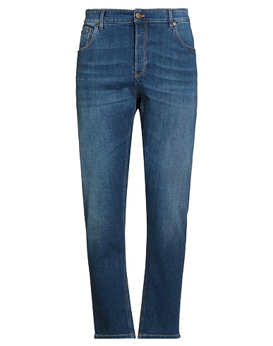 PT Torino Jeans Blau 92% Baumwolle, 6% Elastomultiester, 2% Elastan