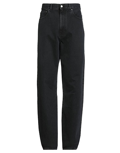 AMBUSH Denim trousers Black 100% Cotton