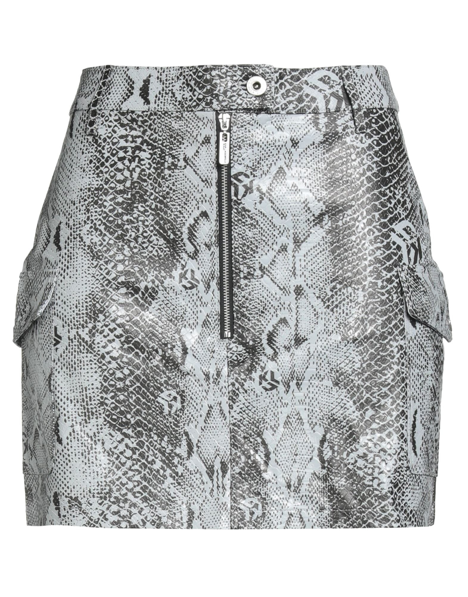 KARL LAGERFELD JEANS - Mini skirts
