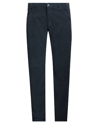 ARMATA DI MARE Casual trouser Midnight blue 100% Cotton