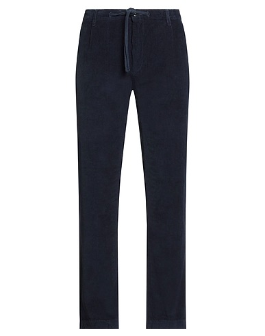 HARTFORD Pantalone Blu notte 100% Cotone