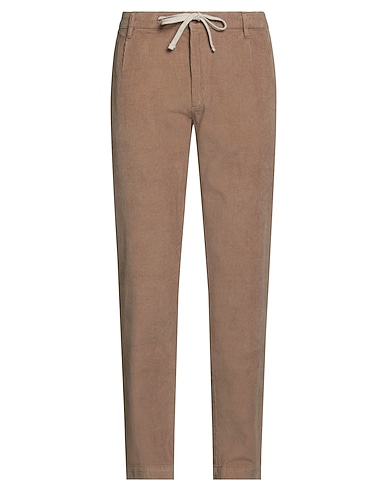 HARTFORD Casual pants Camel 100% Cotton