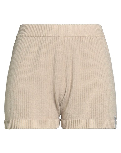 HINNOMINATE Shorts & Bermuda Beige 52% Viscose, 26% Polyester, 22% Polyamide