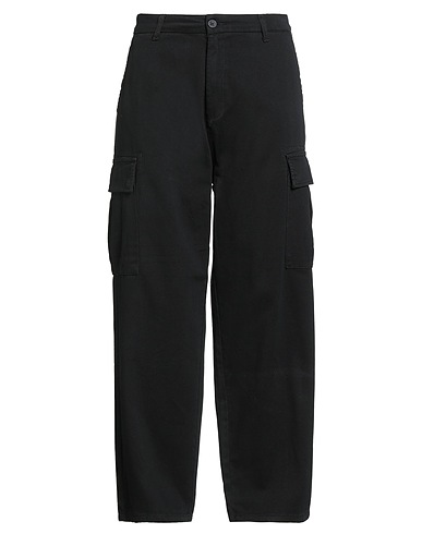 ONLY & SONS Casual pants Black 100% Cotton