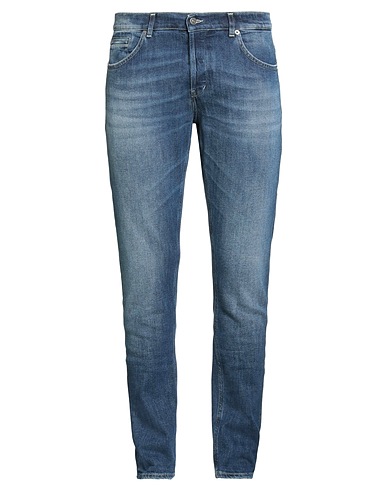 DONDUP Jeans Blau 98% Baumwolle, 2% Elastan