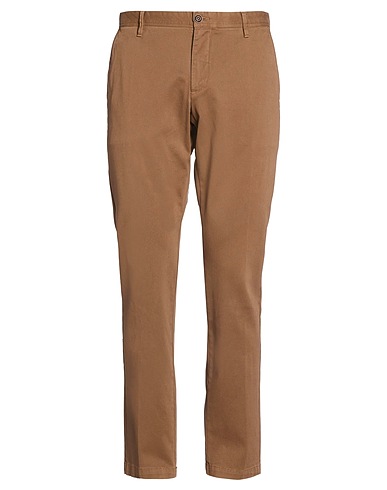 AT.P.CO Hosen WARDROBE Schokobraun 50% Baumwolle, 48% Tencel™, 2% Elastan