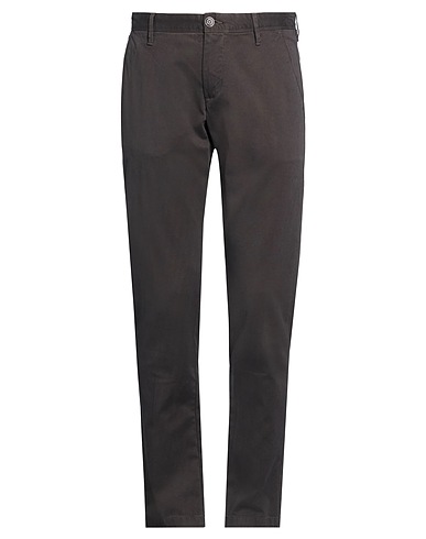 AT.P.CO Hosen WARDROBE Braungrau 50% Baumwolle, 48% Tencel™, 2% Elastan