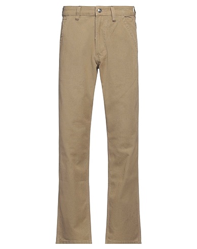 HUF Pantalone Khaki 100% Cotone