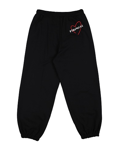 DSQUARED2 Casual trouser Black 100% Cotton
