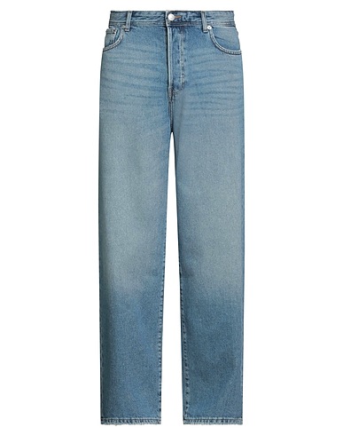 ONLY & SONS Denim trousers Blue 100% Cotton