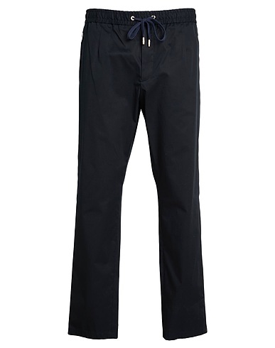 DOLCE&GABBANA Casual trouser Black 97% Cotton, 3% Elastane