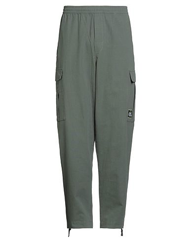 HUF Pantalone Verde militare 100% Cotone