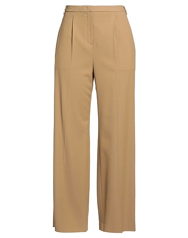 ASPESI Casual trouser Camel 60% Viscose, 38% Wool, 2% Elastane