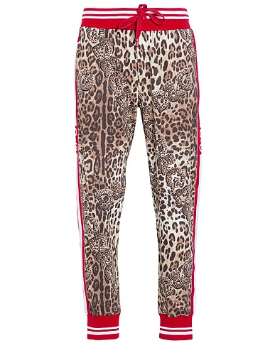 DOLCE&GABBANA Sportswear Sand 100% Cotton