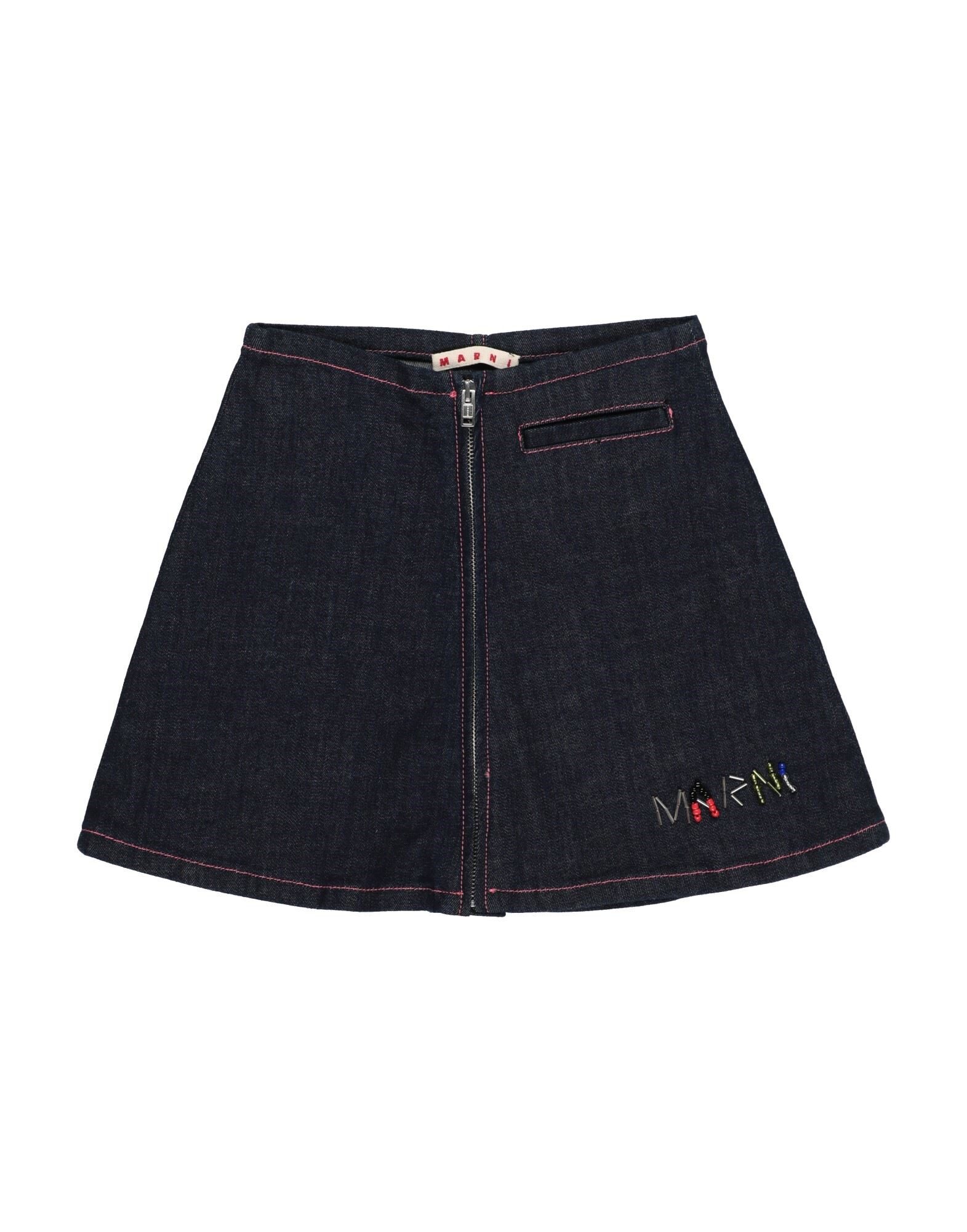 MARNI - Denim skirts