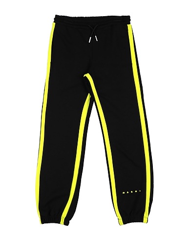 MARNI Casual trouser Black 100% Cotton