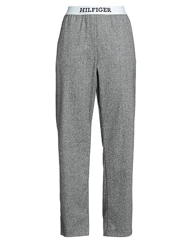 TOMMY HILFIGER Casual pants Grey 46% Wool, 35% Polyester, 12% Viscose, 5% Silk, 2% Elastane