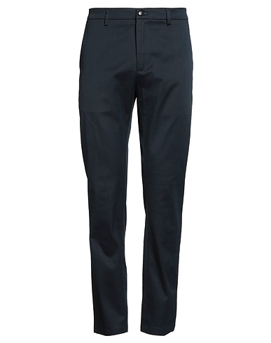 DEPARTMENT 5 Pantalone Blu notte 98% Cotone, 2% Elastan