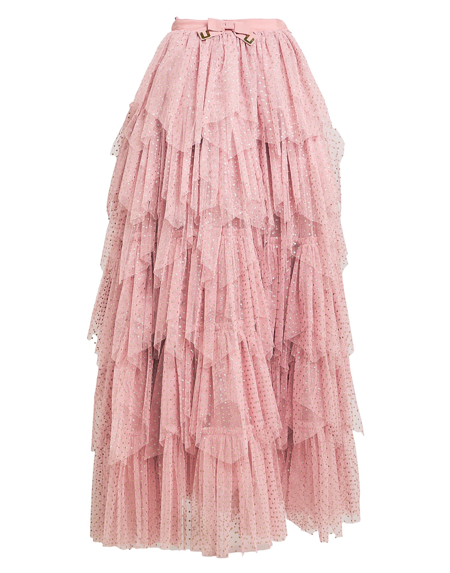 ELISABETTA FRANCHI - Maxi skirts