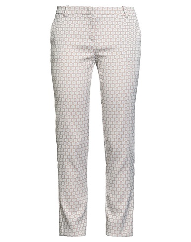 KILTIE Casual trouser Beige 74% Polyester, 23% Polyamide, 3% Elastane