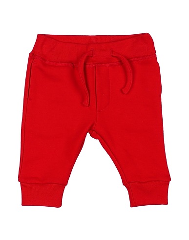 DSQUARED2 パンツ レッド コットン 100%