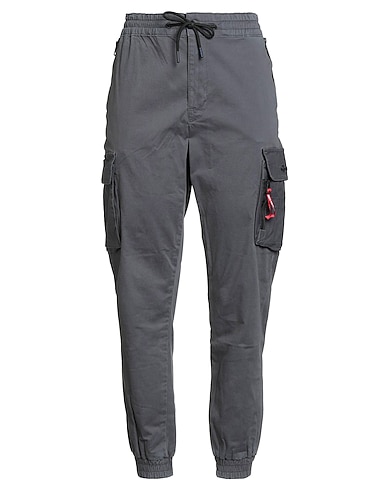 AERONAUTICA MILITARE Casual trouser 97% Cotton, 3% Elastane