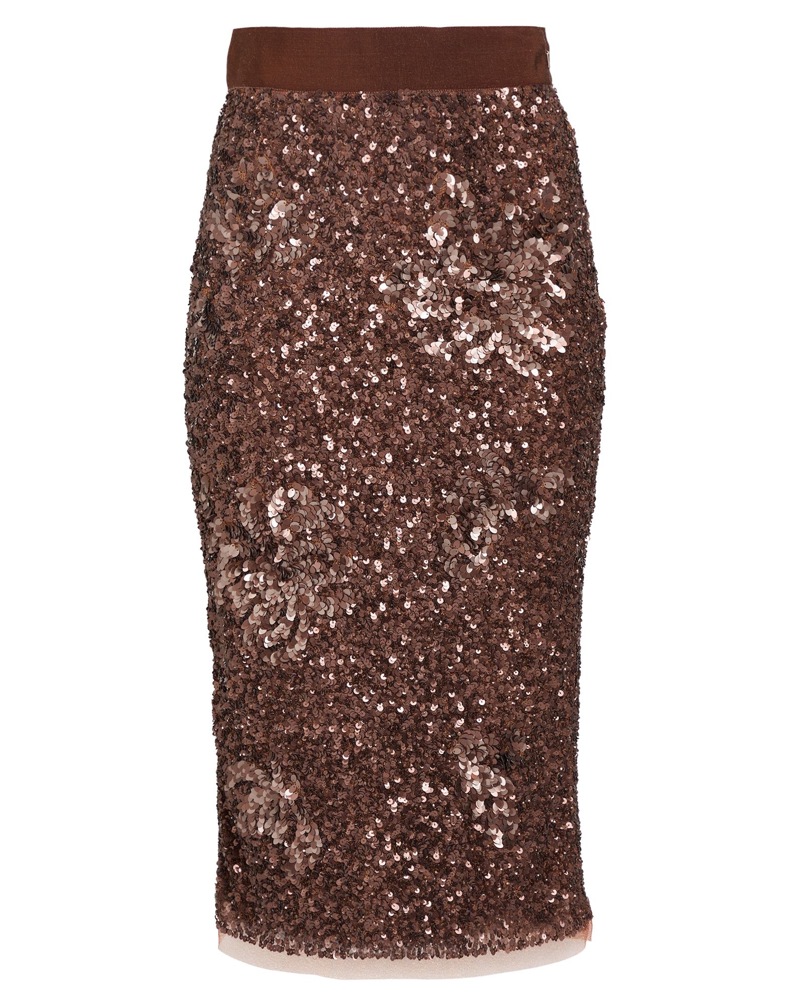 ELISABETTA FRANCHI - Юбки миди