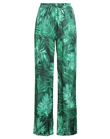 ERMANNO FIRENZE Casual trouser 100% Viscose