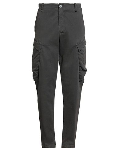 TRANSIT Pantalone Piombo 86% Cotone, 14% Elastan