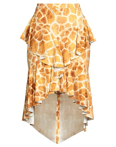 ELISABETTA FRANCHI Jupe mi-longue 96% Viscose, 4% Élasthanne