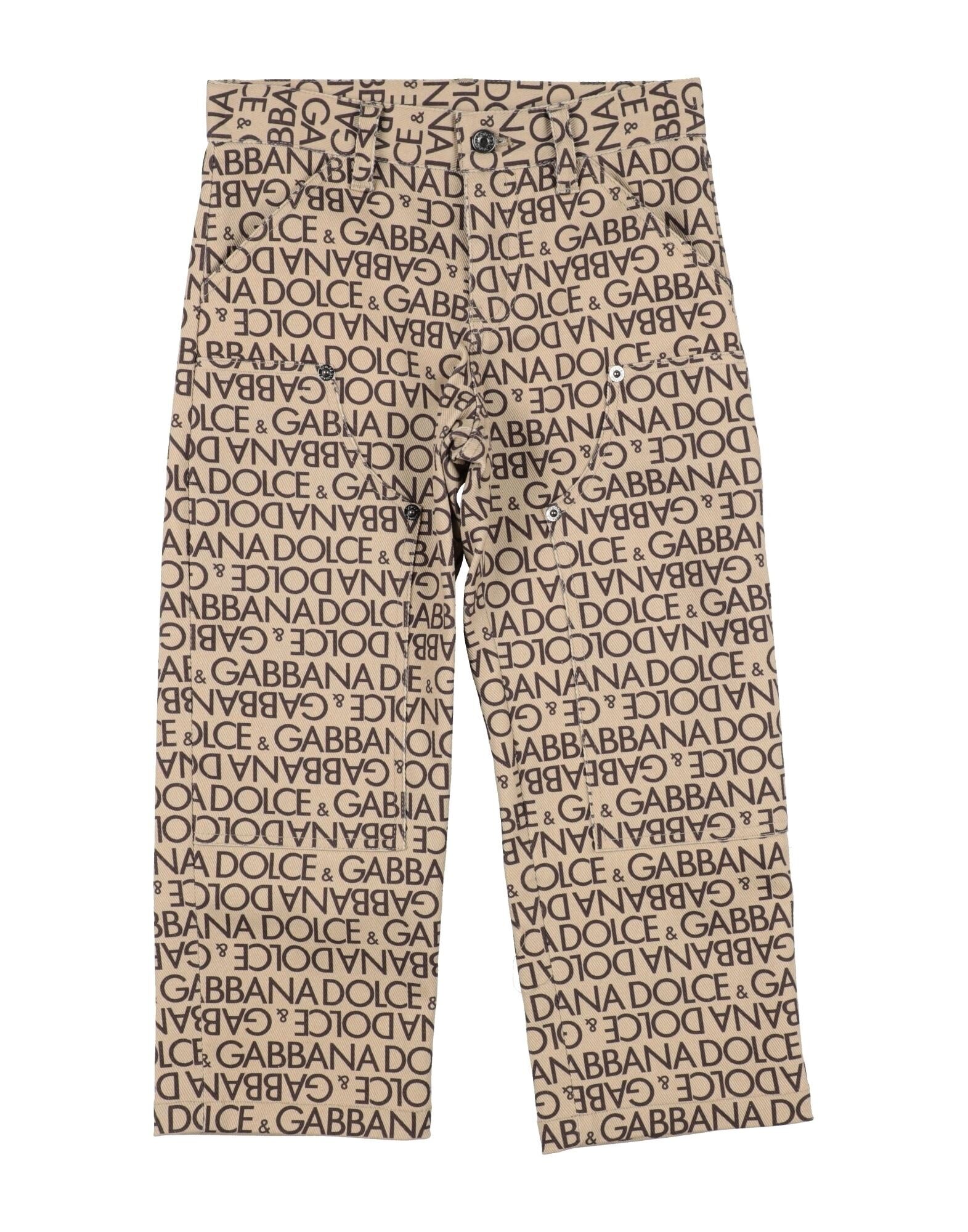 DOLCE&GABBANA - Pants