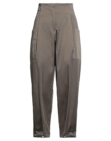 BOMBOOGIE Hosen Militärgrün 57% Polyester, 40% Baumwolle, 3% Elastan