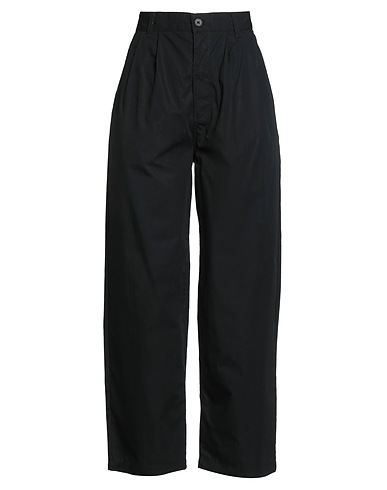 CARHARTT Casual trouser Black 100% Cotton