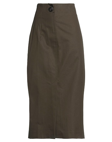 SA SU PHI Midi skirt 100% Cotton