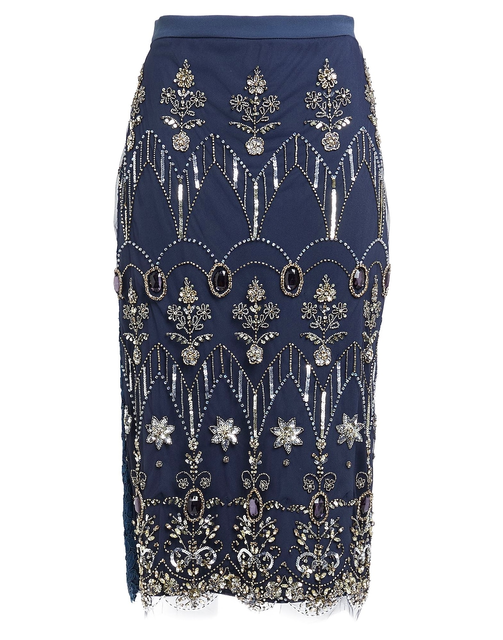 ELISABETTA FRANCHI - Midi skirts