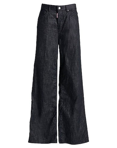 DSQUARED2 ジーンズ ブラック コットン 98% / ポリウレタン 2%