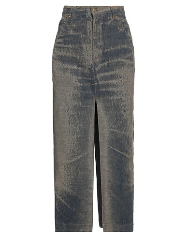 DARKPARK Rock Blau 36% Recyceltes Polyester, 33% Recycelte Baumwolle, 30% Baumwolle, 1% Elastan
