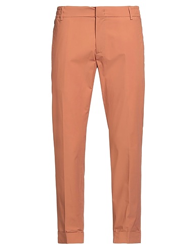 MESSAGERIE Pantalon Rouille 97% Coton, 3% Élasthanne