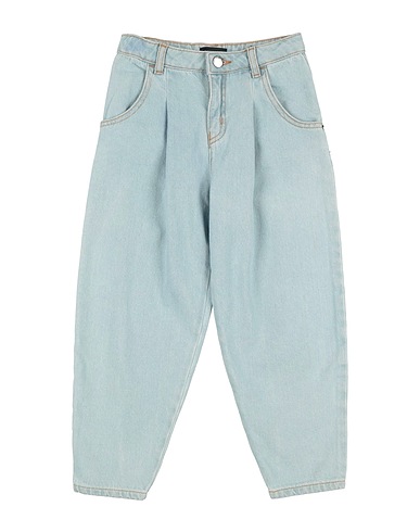 EMPORIO ARMANI Denim pants Blue 100% Cotton