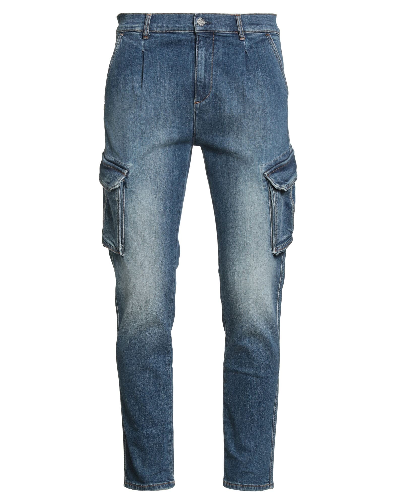 GREY DANIELE ALESSANDRINI - Jeans