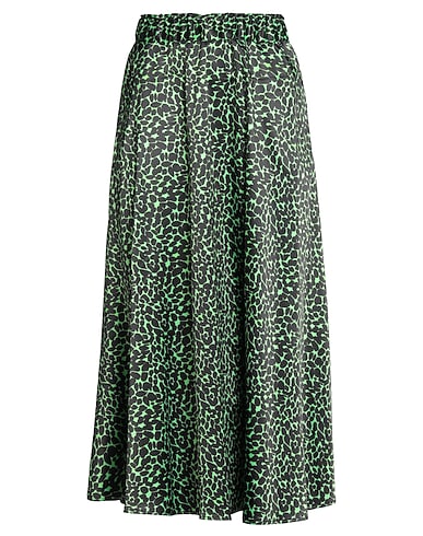 SHIRTAPORTER Jupe mi-longue 100% Polyester