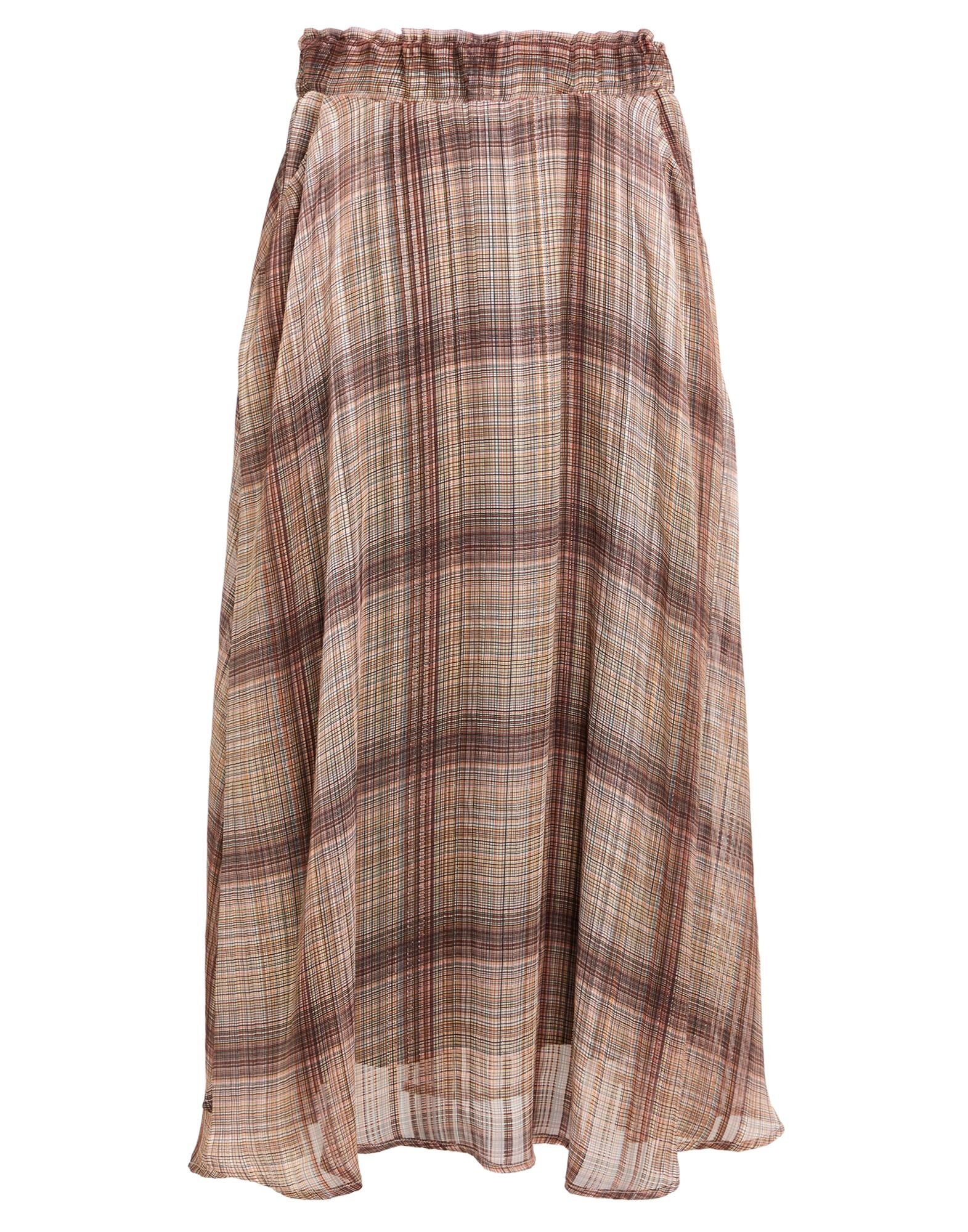 SHIRTAPORTER - Юбки миди