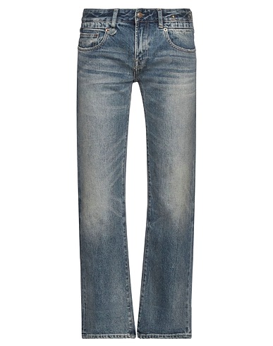 R13 Denim trousers Blue 98% Cotton, 2% Polyurethane