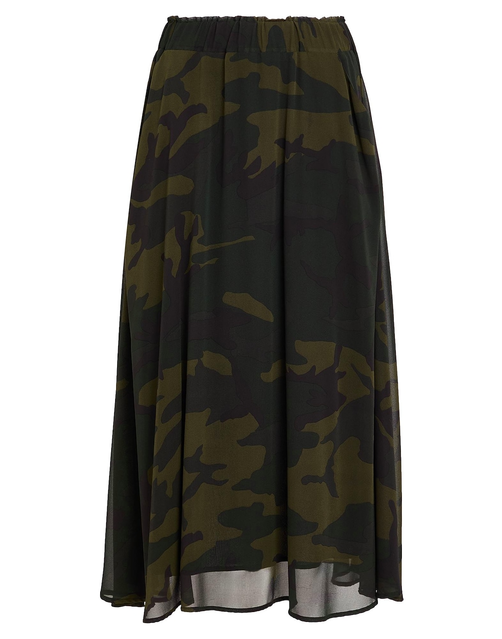 SHIRTAPORTER - Midi skirts