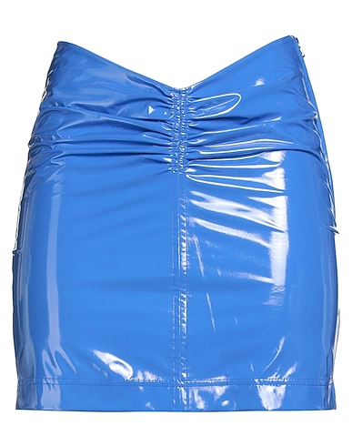 PATRIZIA PEPE Minirock 100% Polyurethan