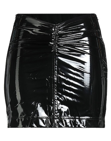 PATRIZIA PEPE Mini skirt 100% Polyurethane