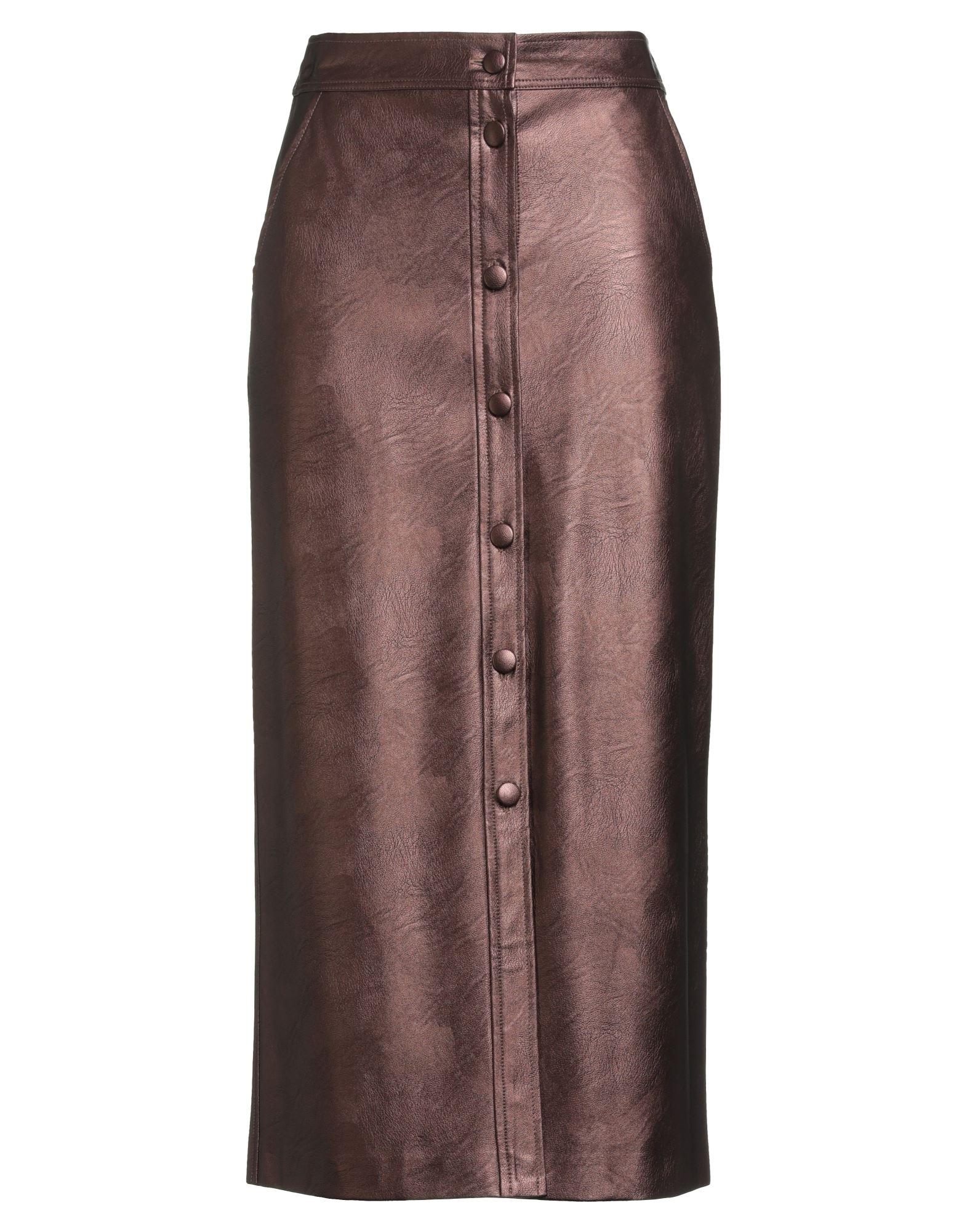 SHIRTAPORTER - Midi skirts