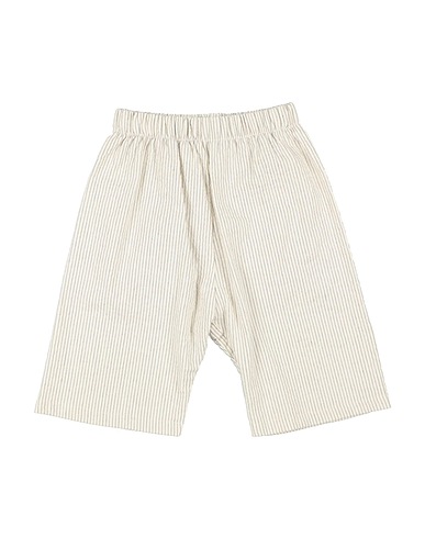 CUCÙ LAB Shorts & Bermuda Navy blue 64% Polyester, 36% Cotton